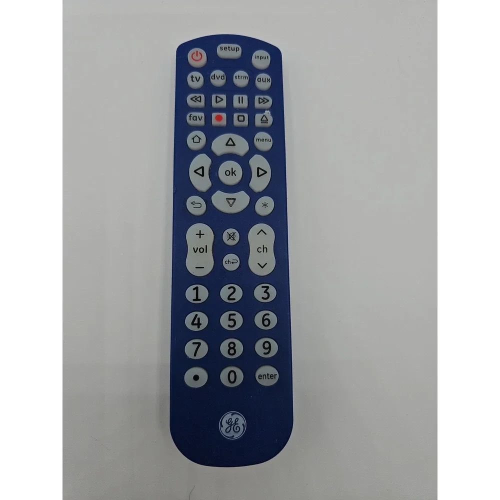 GE Pro 4 Backlit Universal Remote Control